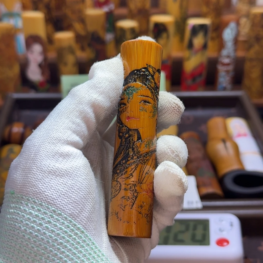 山****精品实心玉竹系列
