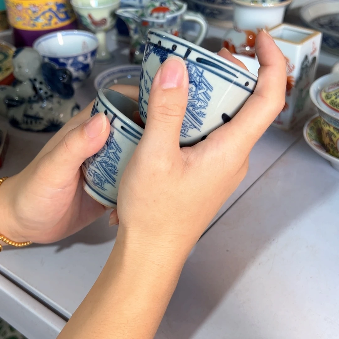 摆件陶瓷陶瓷材料加工