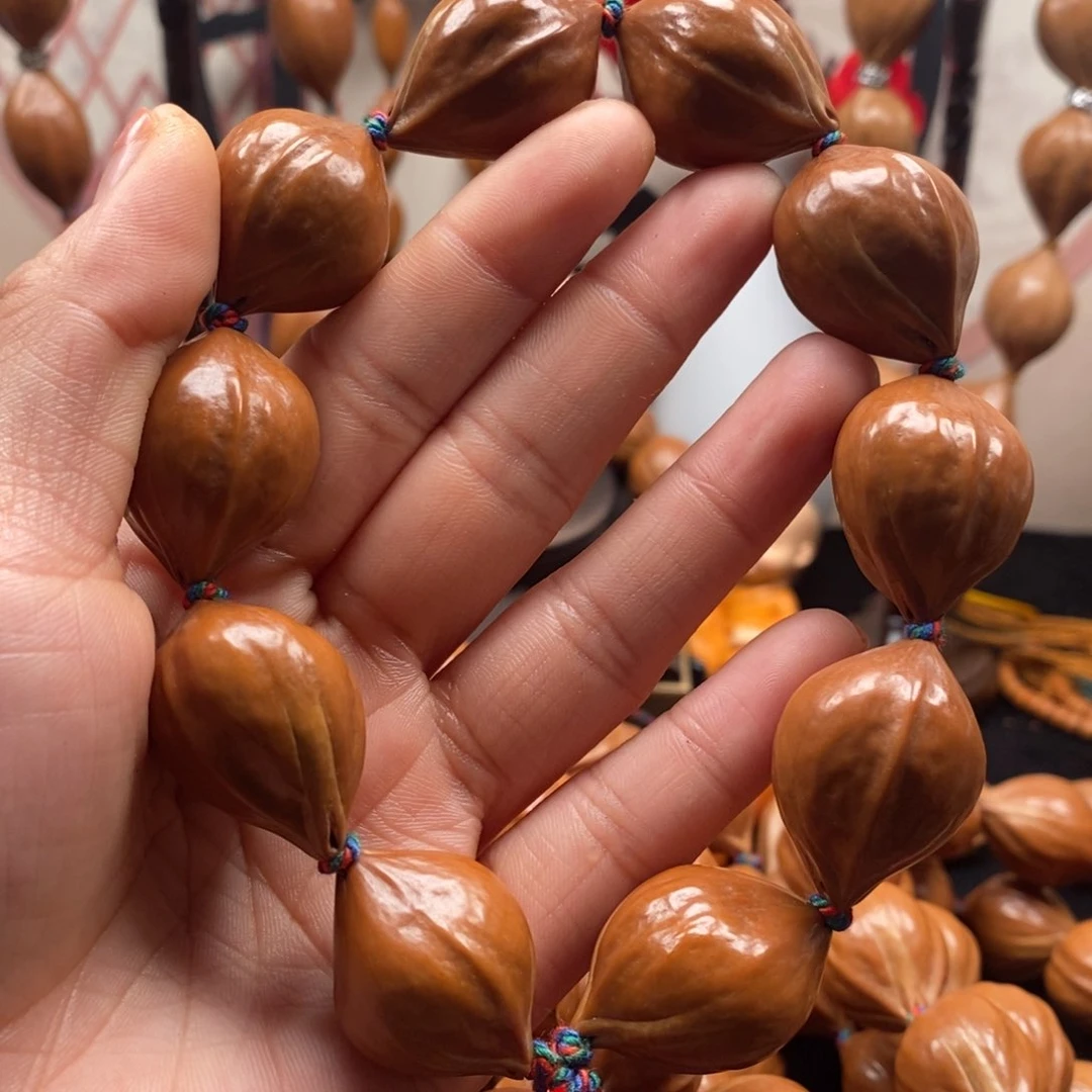 橄榄核手串/手链蒜头2.1手