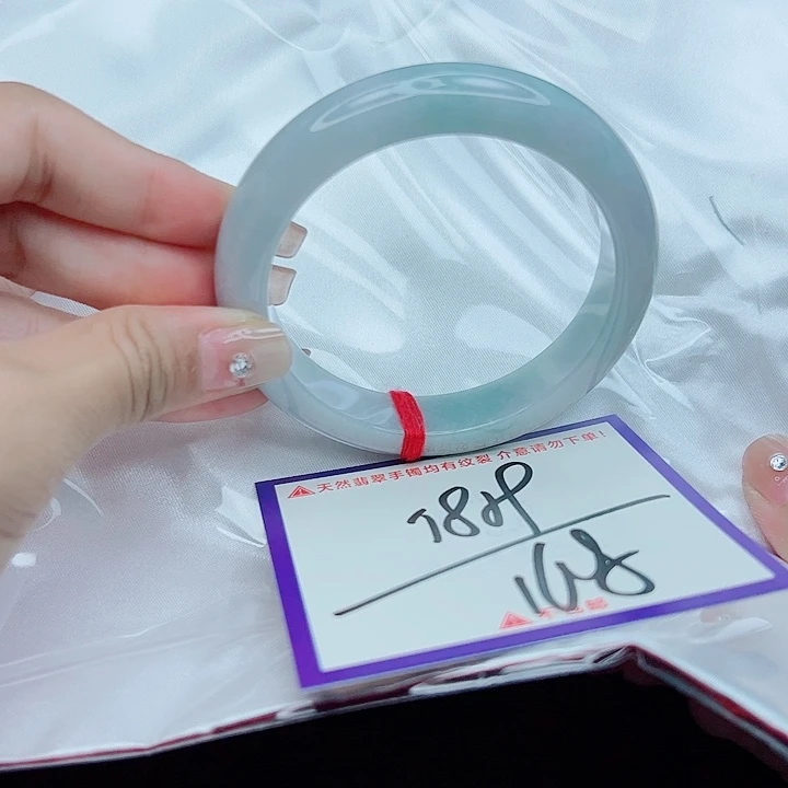 翡翠未镶嵌手镯翡翠