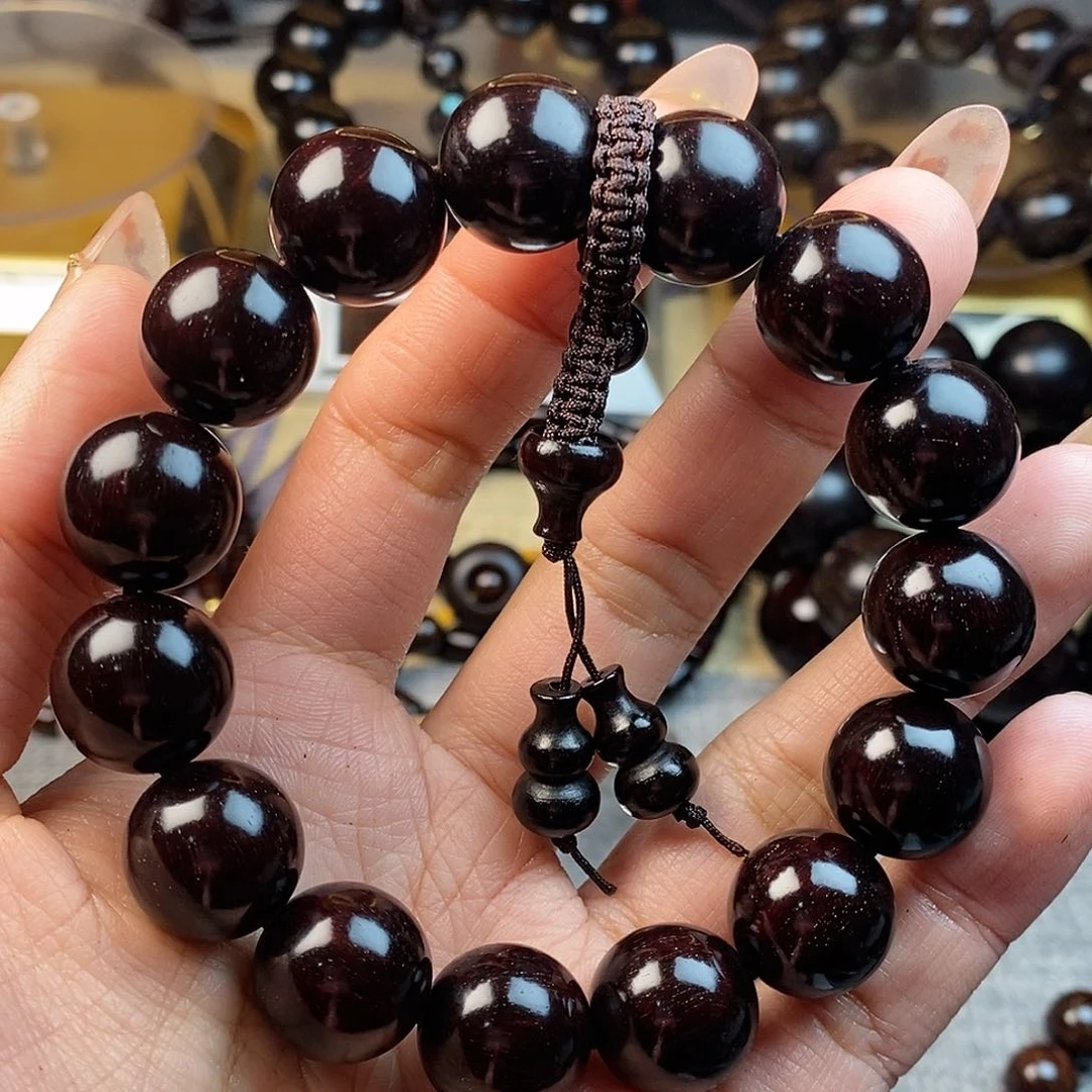 檀香紫檀（小叶紫檀）1.5入门