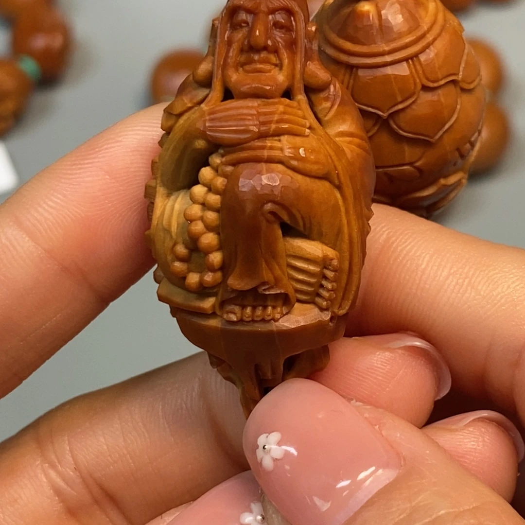 手串/手链橄榄核瘦骨长眉