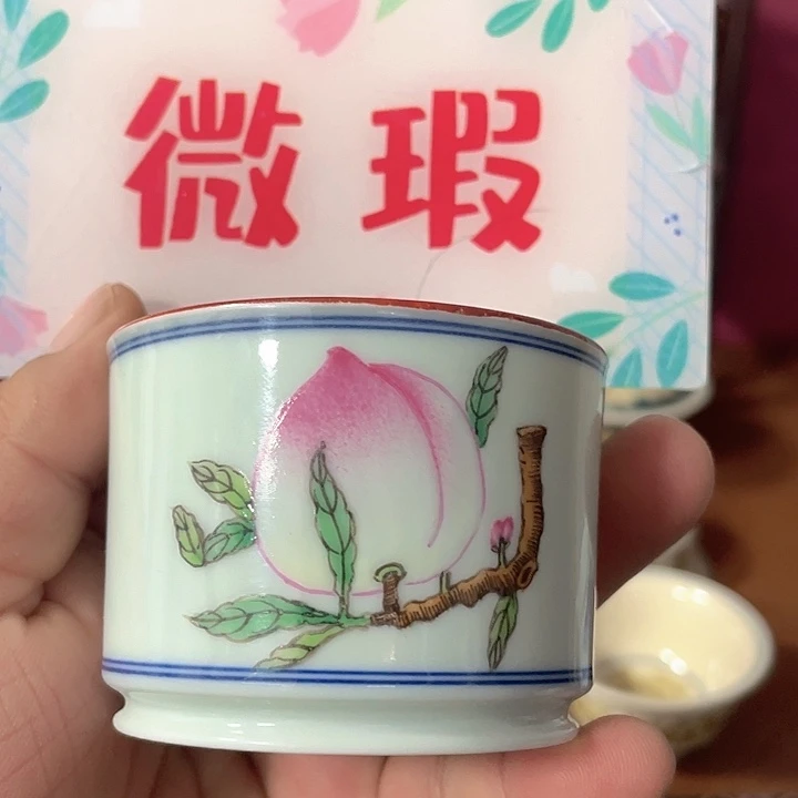 摆件景德镇陶瓷手工制作
