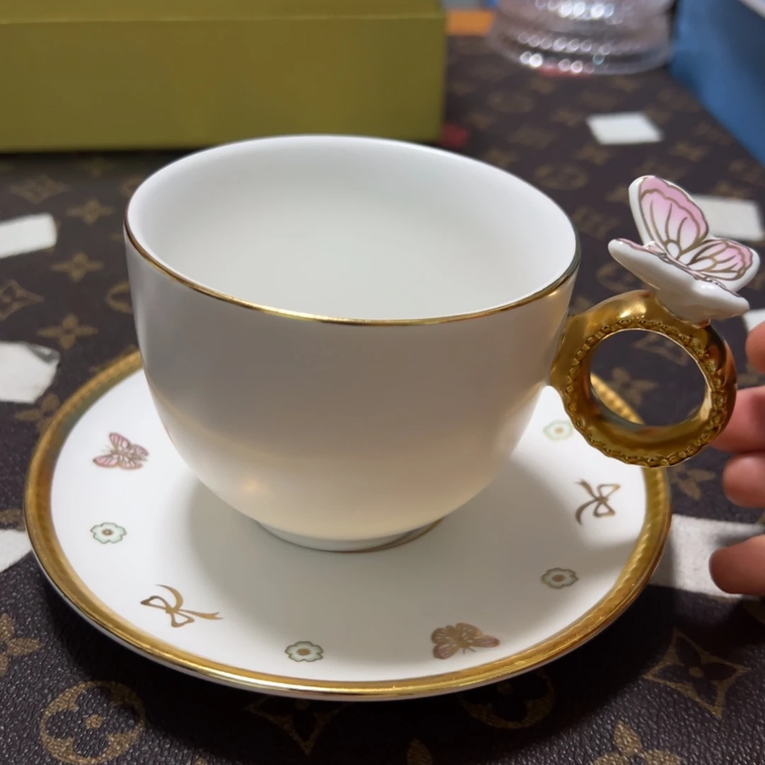 玻璃欧美陶瓷餐具摆件67