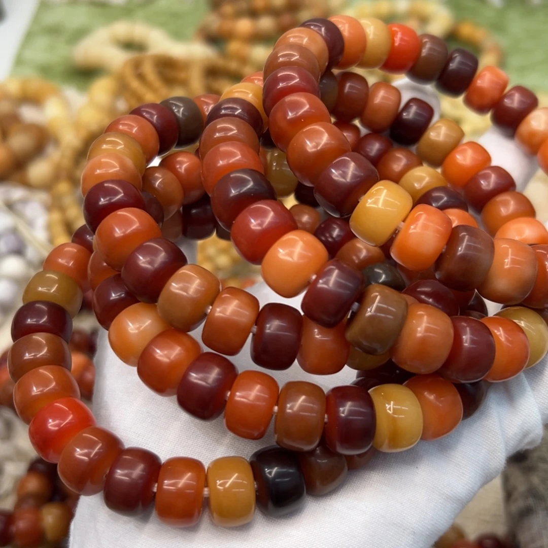 菩提根/象牙果吊坠14干磨丹霞药片发一条888