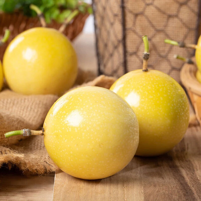 【琪琪专属】送开果器16个果50-60海南钦蜜9号百香果应季水果