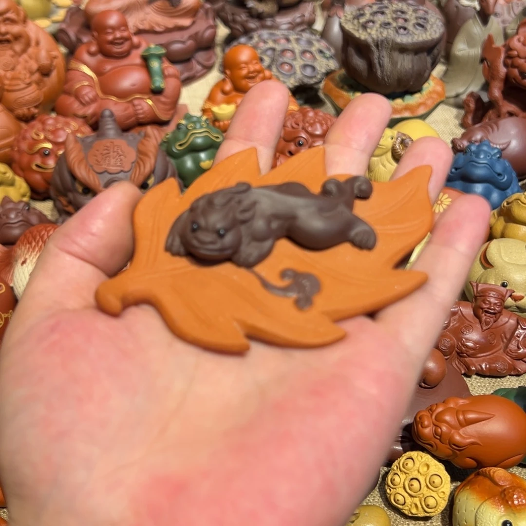 紫砂茶宠紫砂茶宠