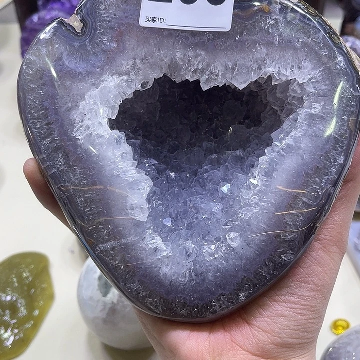 水晶摆件未镶嵌摆件200