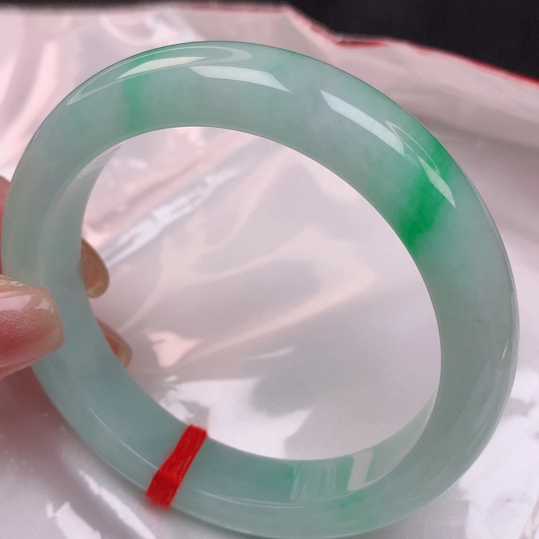 【闪购商品】翡翠手镯未镶嵌56+ 翡翠手镯