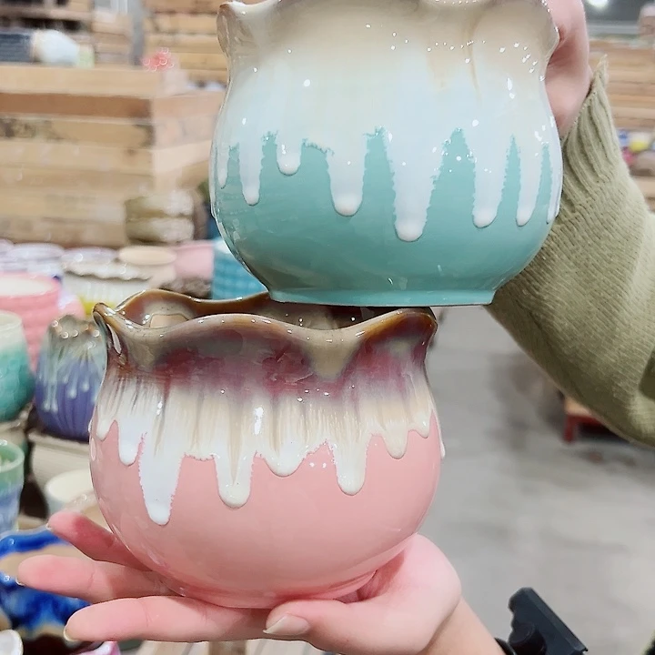 花盆有孔！订单凑满10米包由！