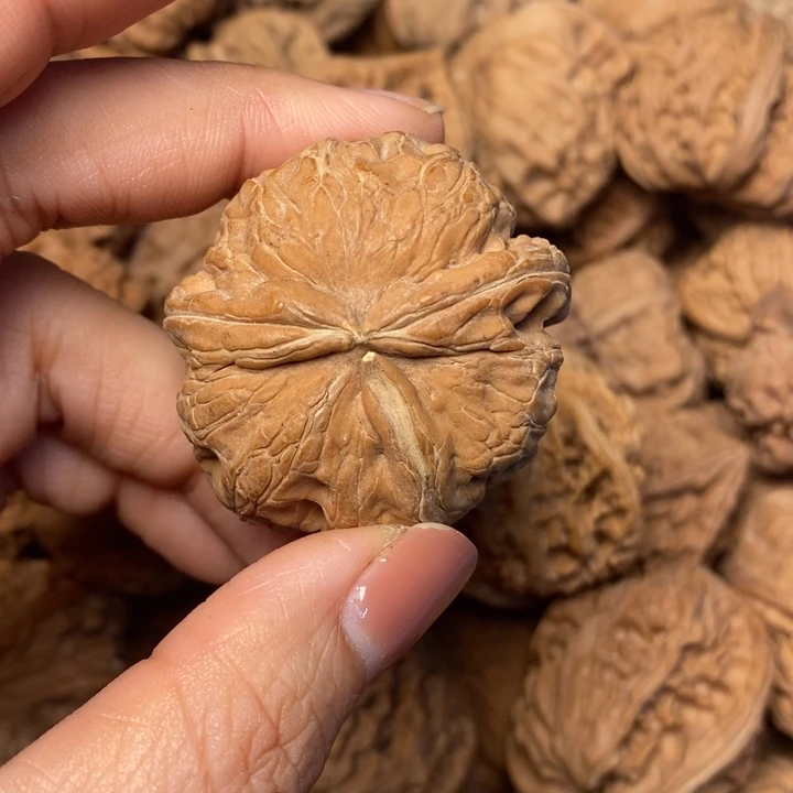 ****人吊坠文玩核桃文玩核桃异形单只