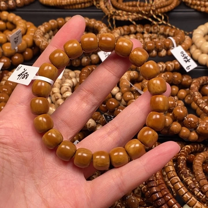 手串紫金鼠近实心老型尺寸11