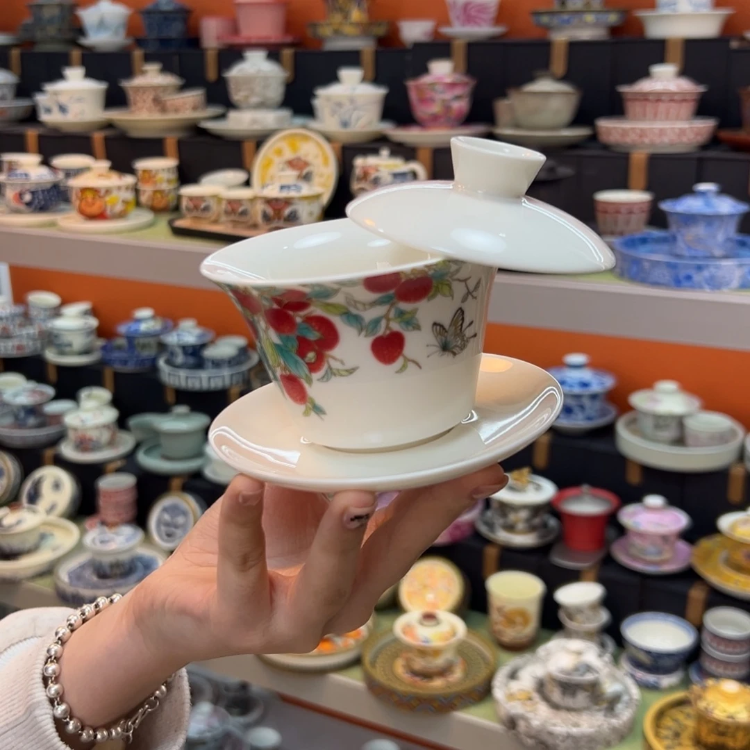 陶瓷健健康康平平安安