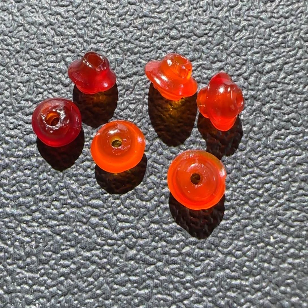 河***司和田玉（糖玉）未镶嵌挂件