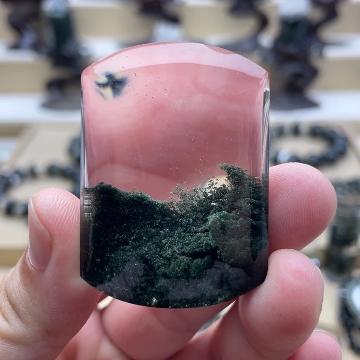 未镶嵌吊坠(不含链)水晶