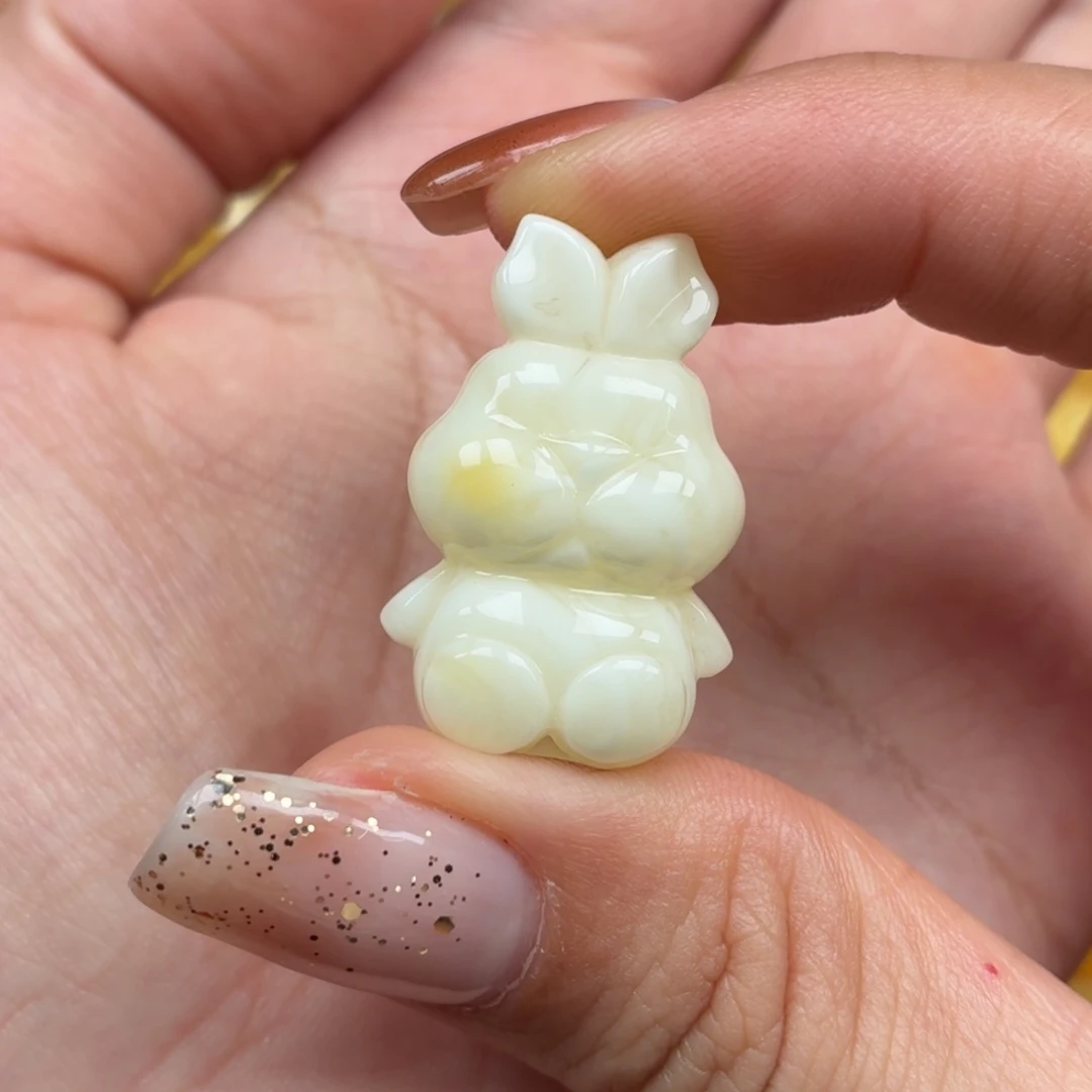 琥珀未镶嵌裸石蜜蜡