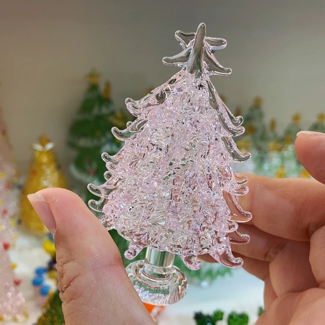 琉璃手工艺品粉刺
