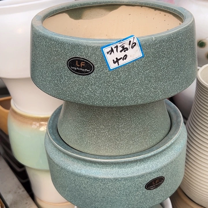 景德镇精品花盆栽适合盆栽适