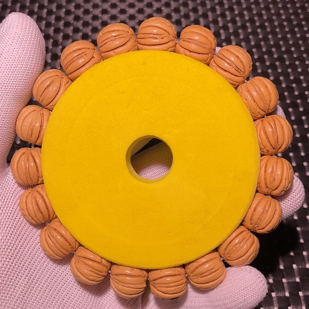 桃核手串金丹尺寸14