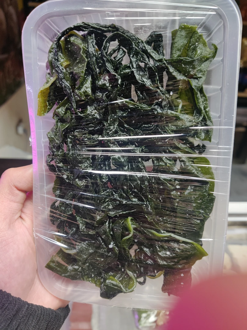 【五泉优选】火锅食材裙带菜