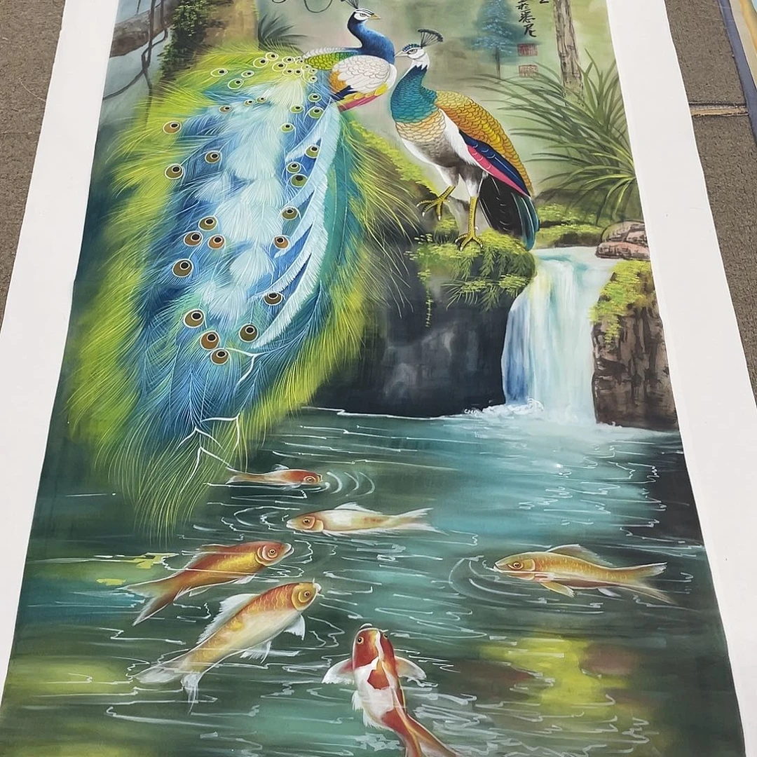 书法可口可乐公司在公司的一个