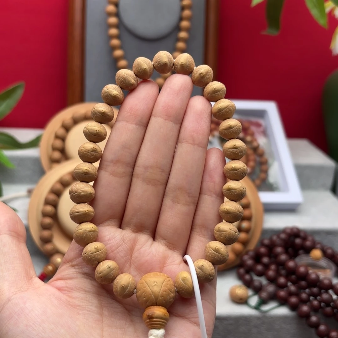凤眼菩提手串11左右手持