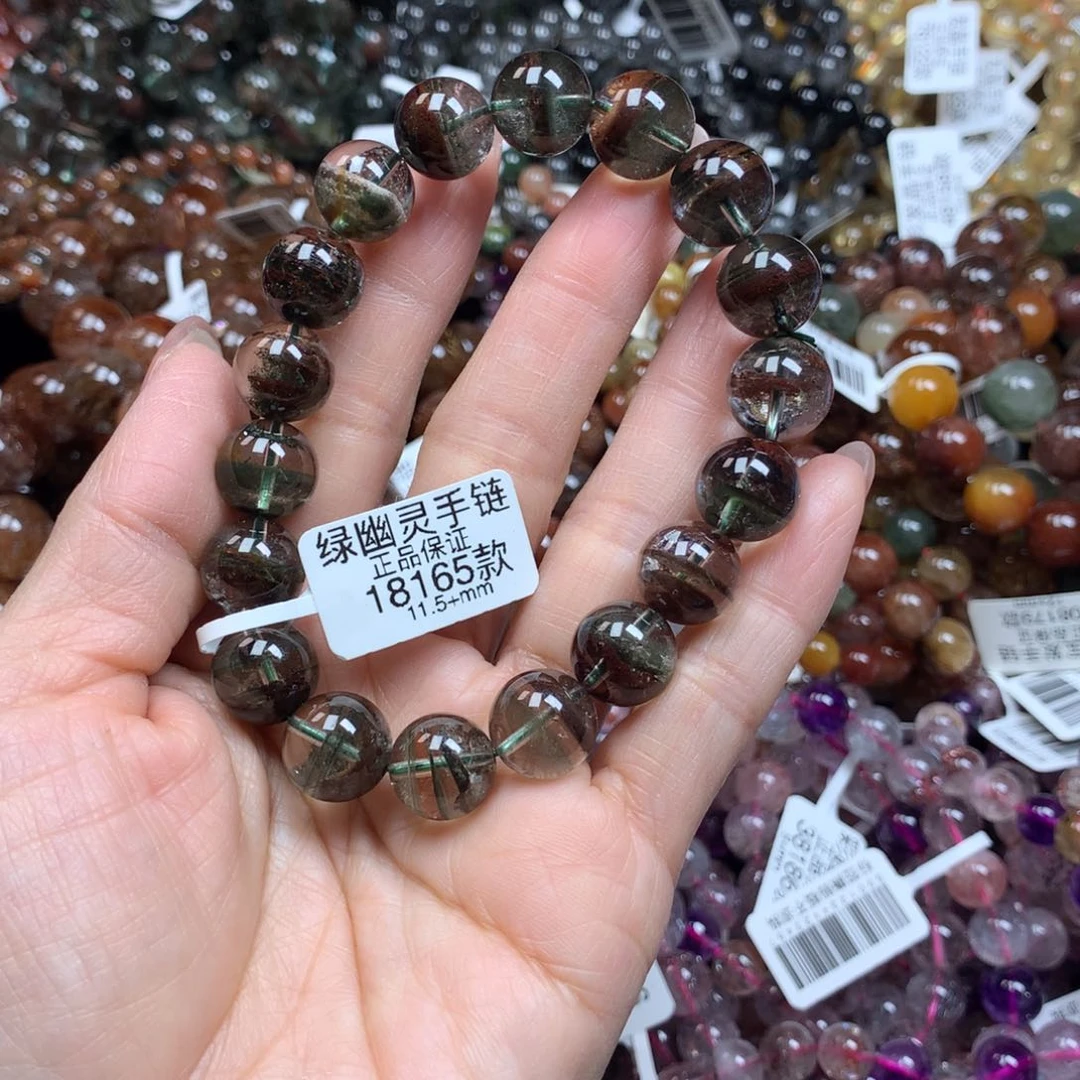 水晶天然未镶嵌天然