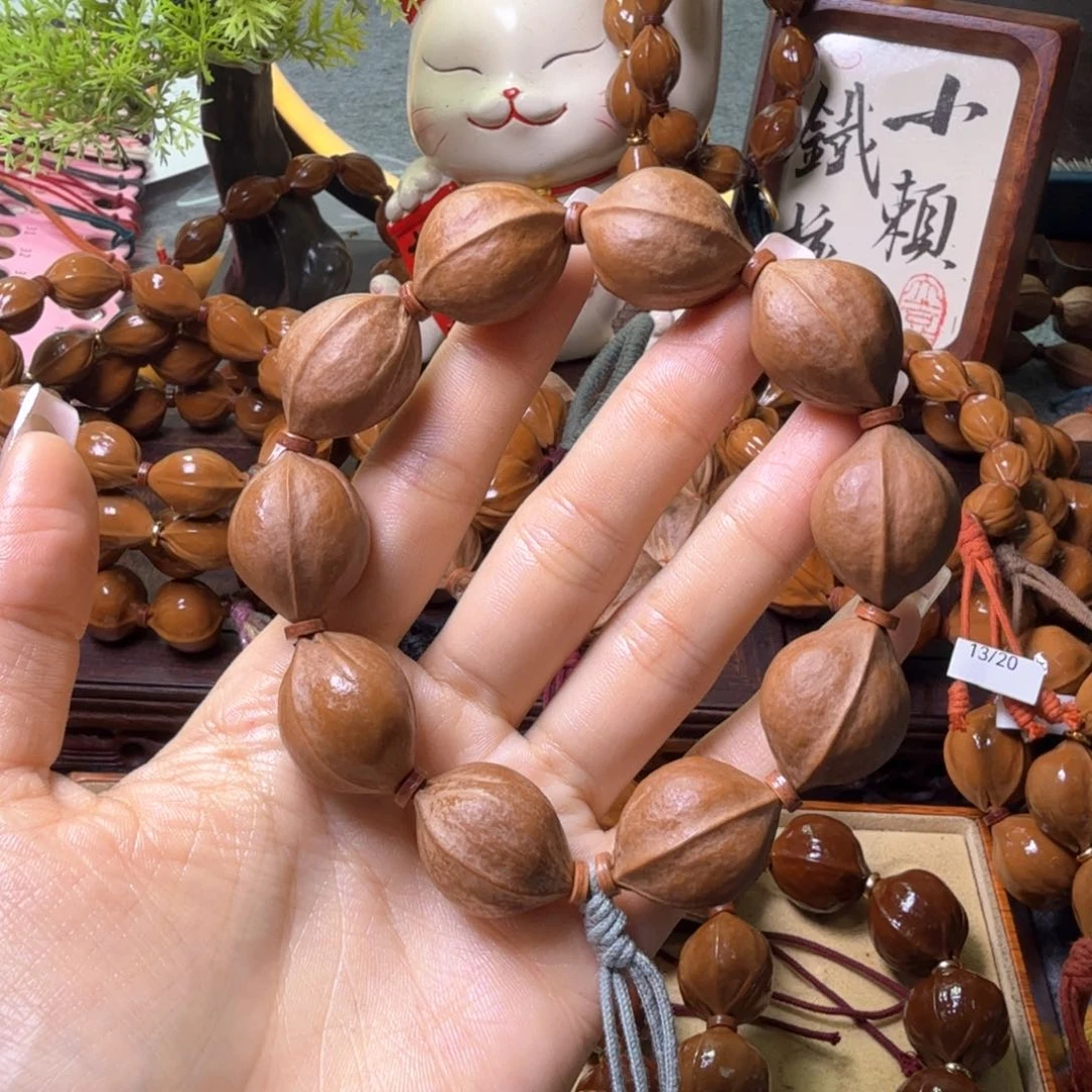 手串/手链橄榄核梅林铁核2026