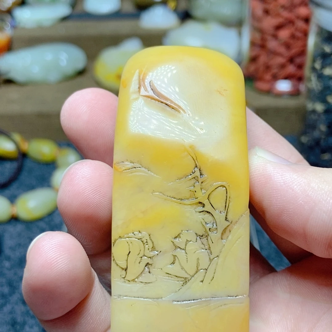 吊坠白玉菩提收藏