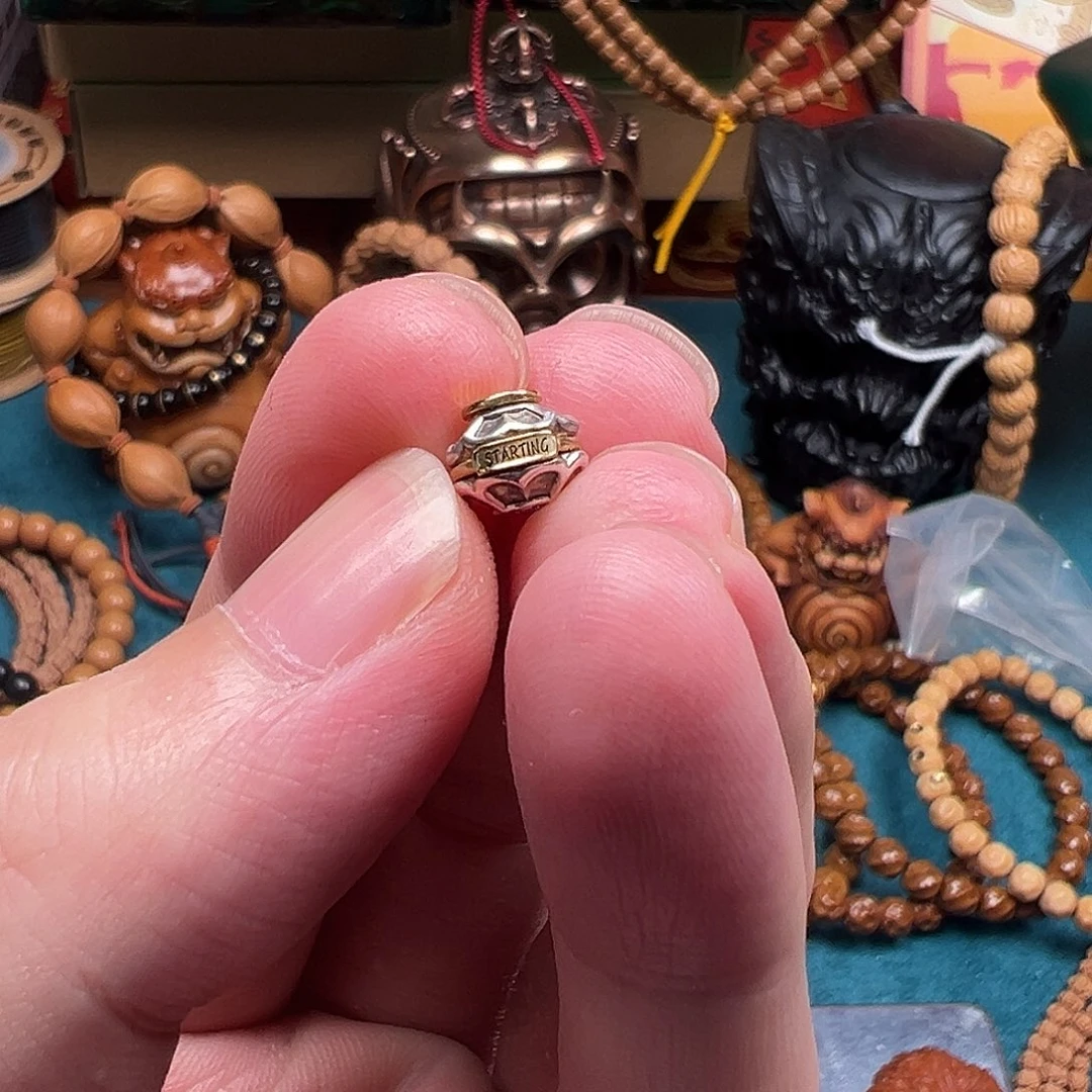 柏香籽/百香籽手串