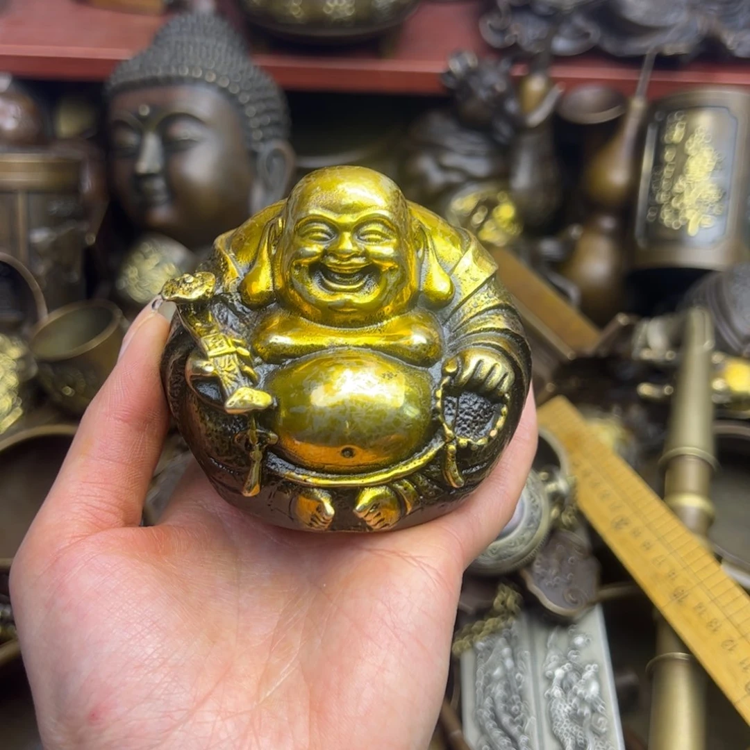 铜器摆件诚信经营