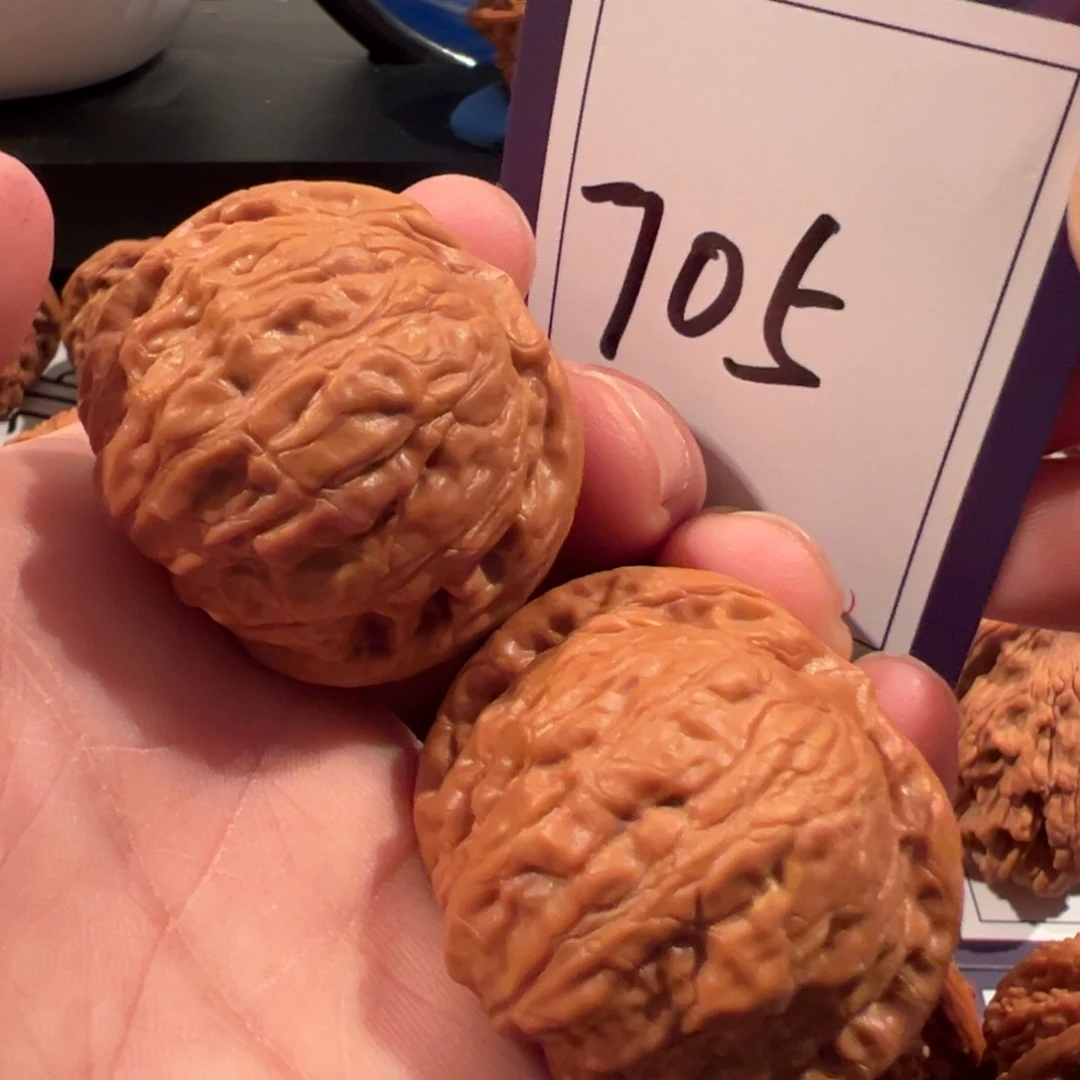 把件文玩核桃全品乾隆磨40尺寸705号