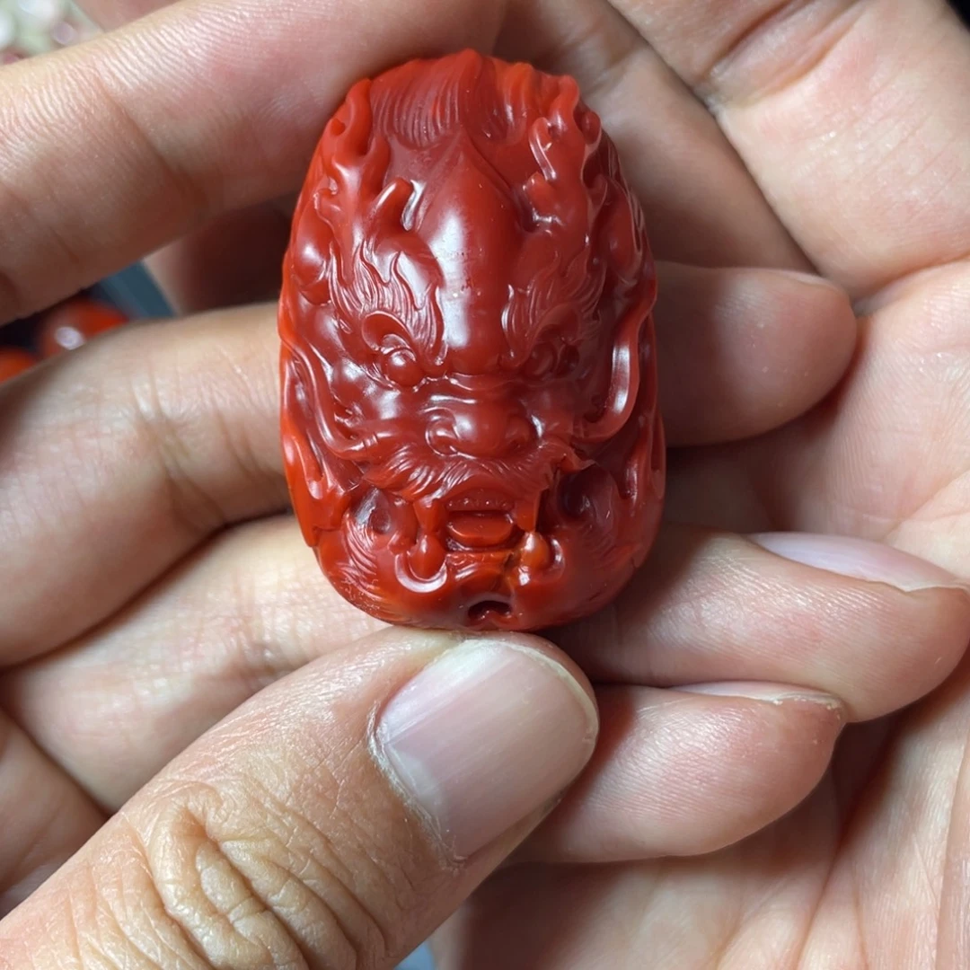 南红玛瑙珠宝奇石未镶嵌