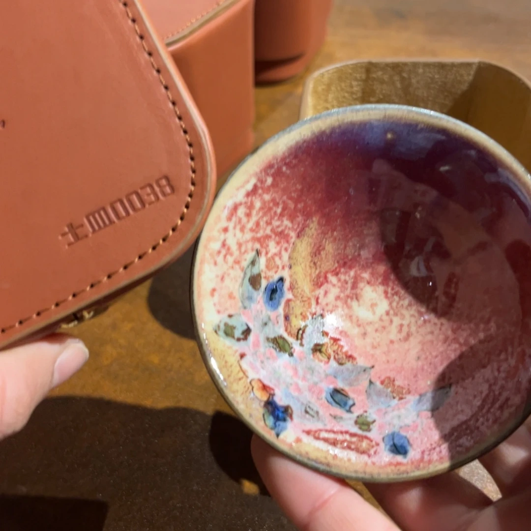 手工 柴烧 千杯 38