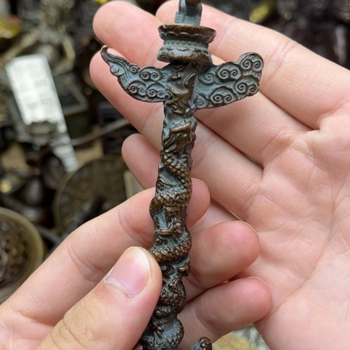 嘉嘉精品铜器摆件