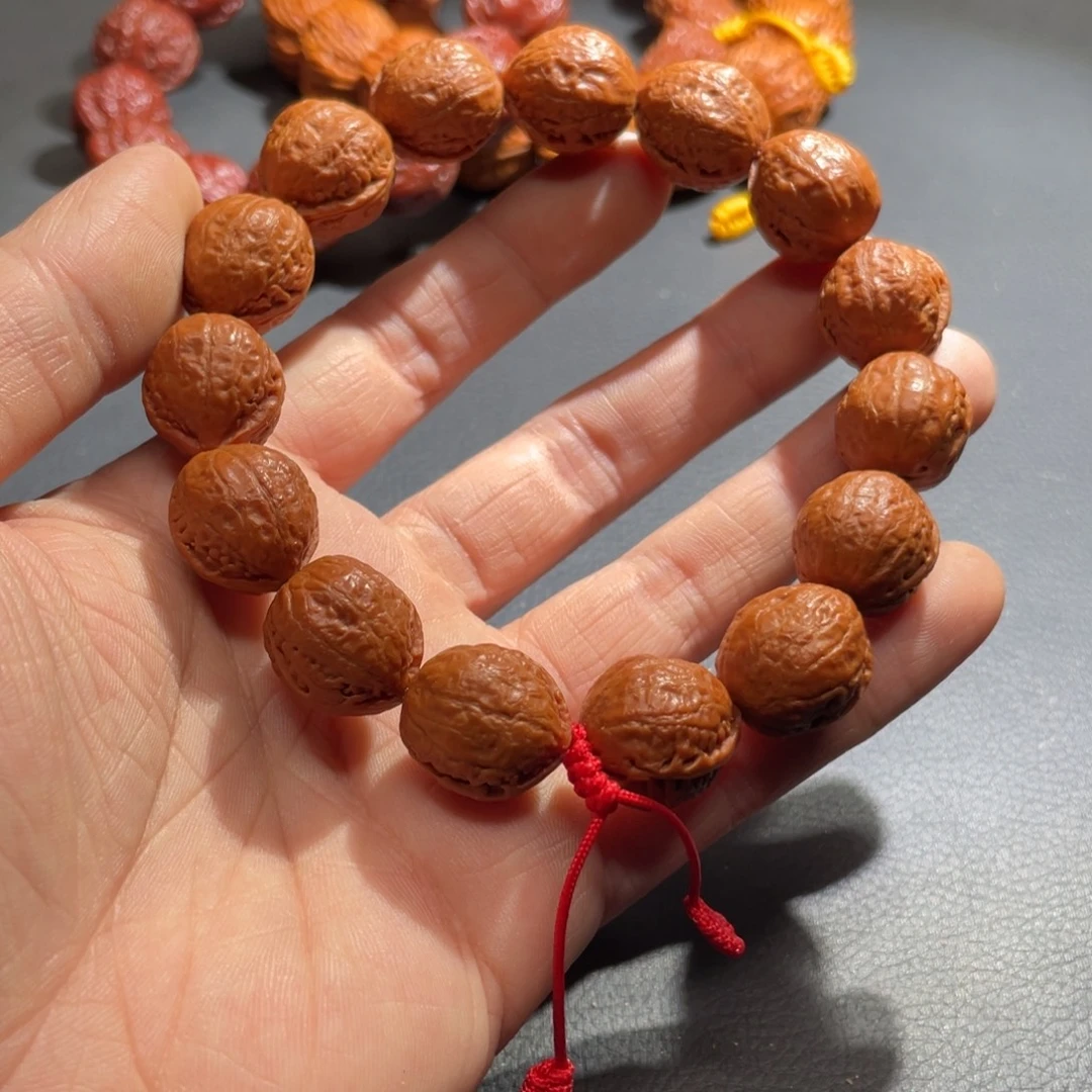 手串文玩核桃核桃