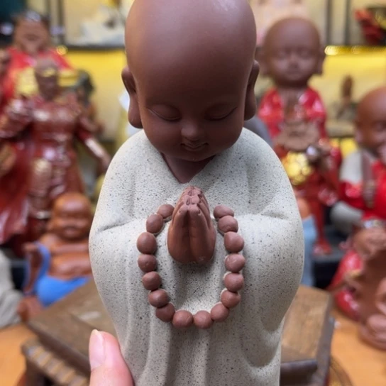 茶宠紫砂紫砂茶宠摆件