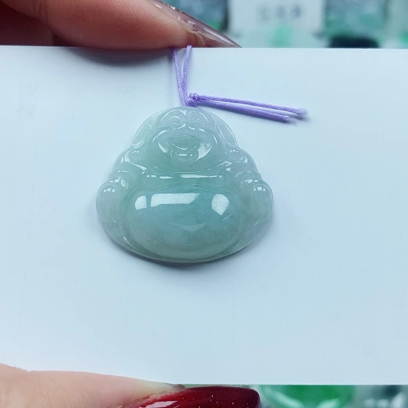 【闪购商品】翡翠颈饰未镶嵌翡翠