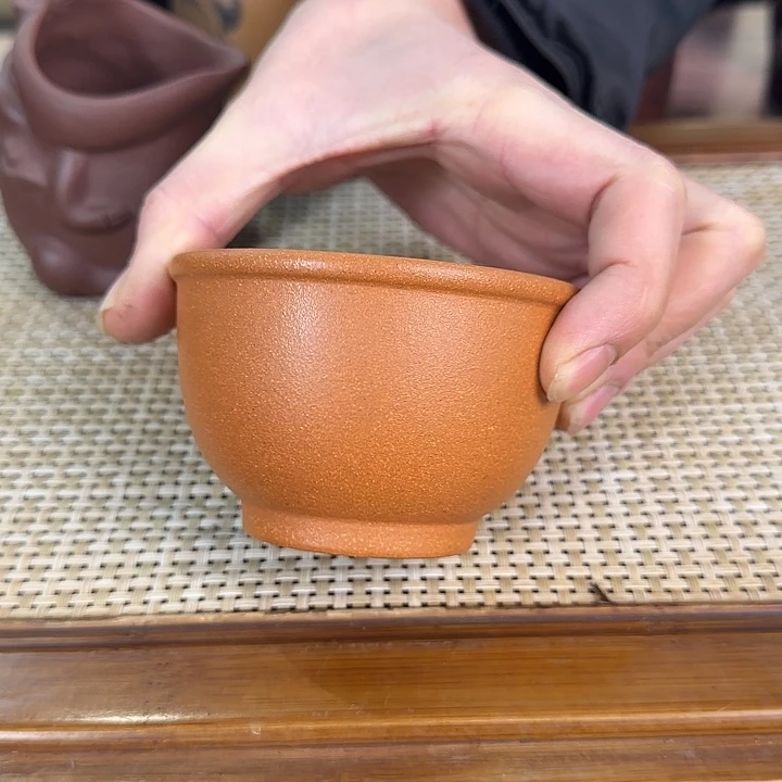 紫砂茶壶精品紫砂杯
