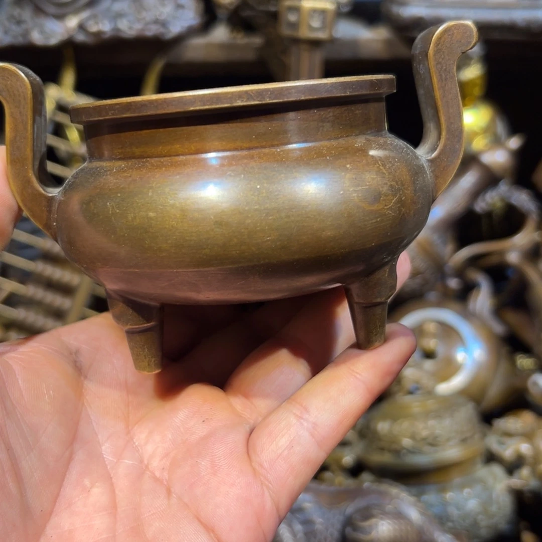 铜器工艺品精工铜器