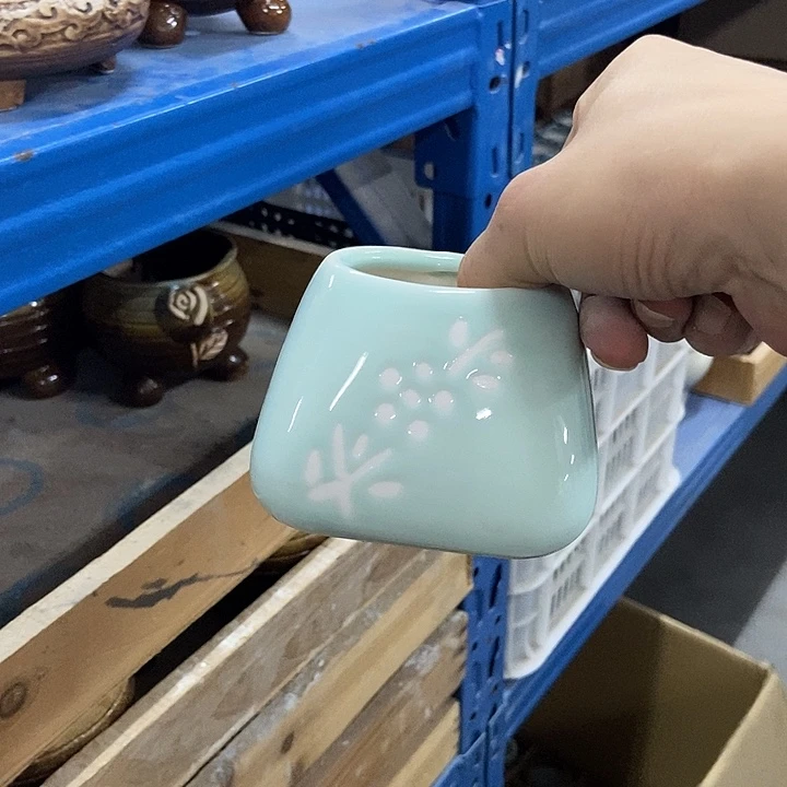 花盆单场满9.9发货6*7