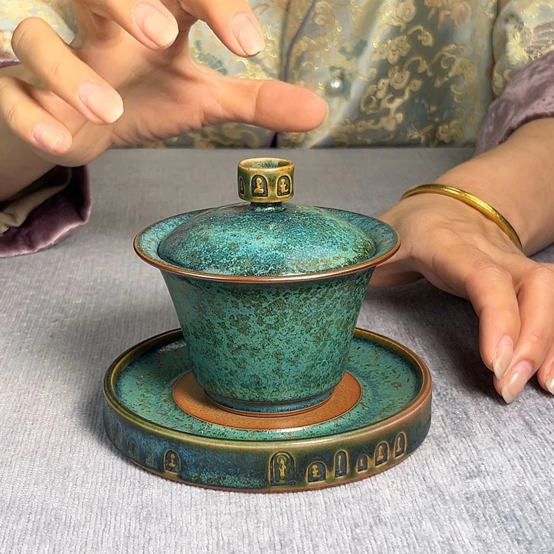 钧瓷工艺精湛工艺精湛45