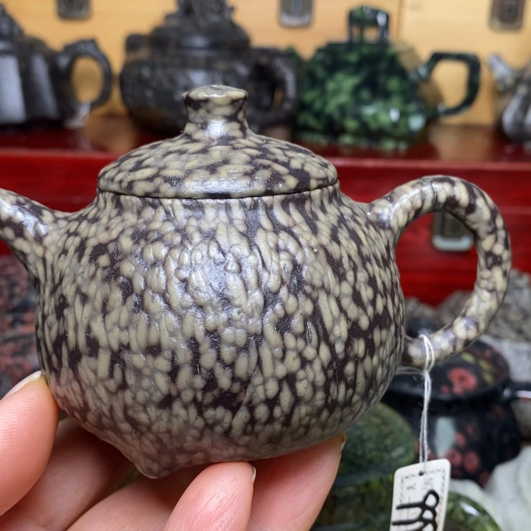 米粒石福利款炉鼎壶150cc