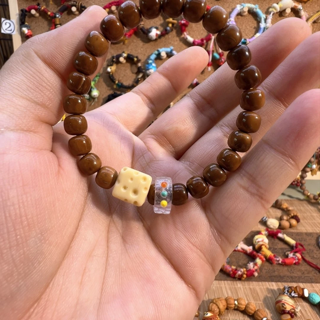 玛瑙/玉髓手链合金