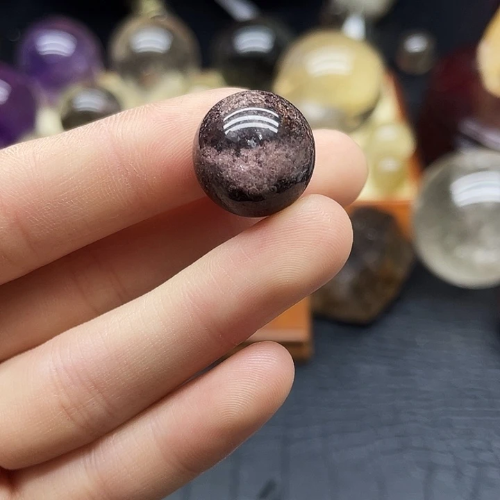 珠宝半成品水晶未镶嵌278水晶