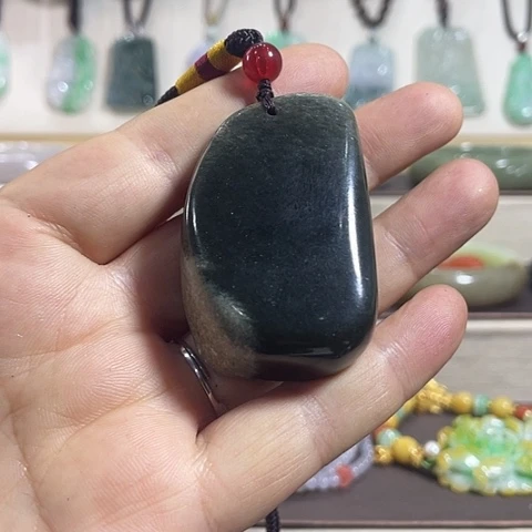 未镶嵌手把件玛瑙/玉髓