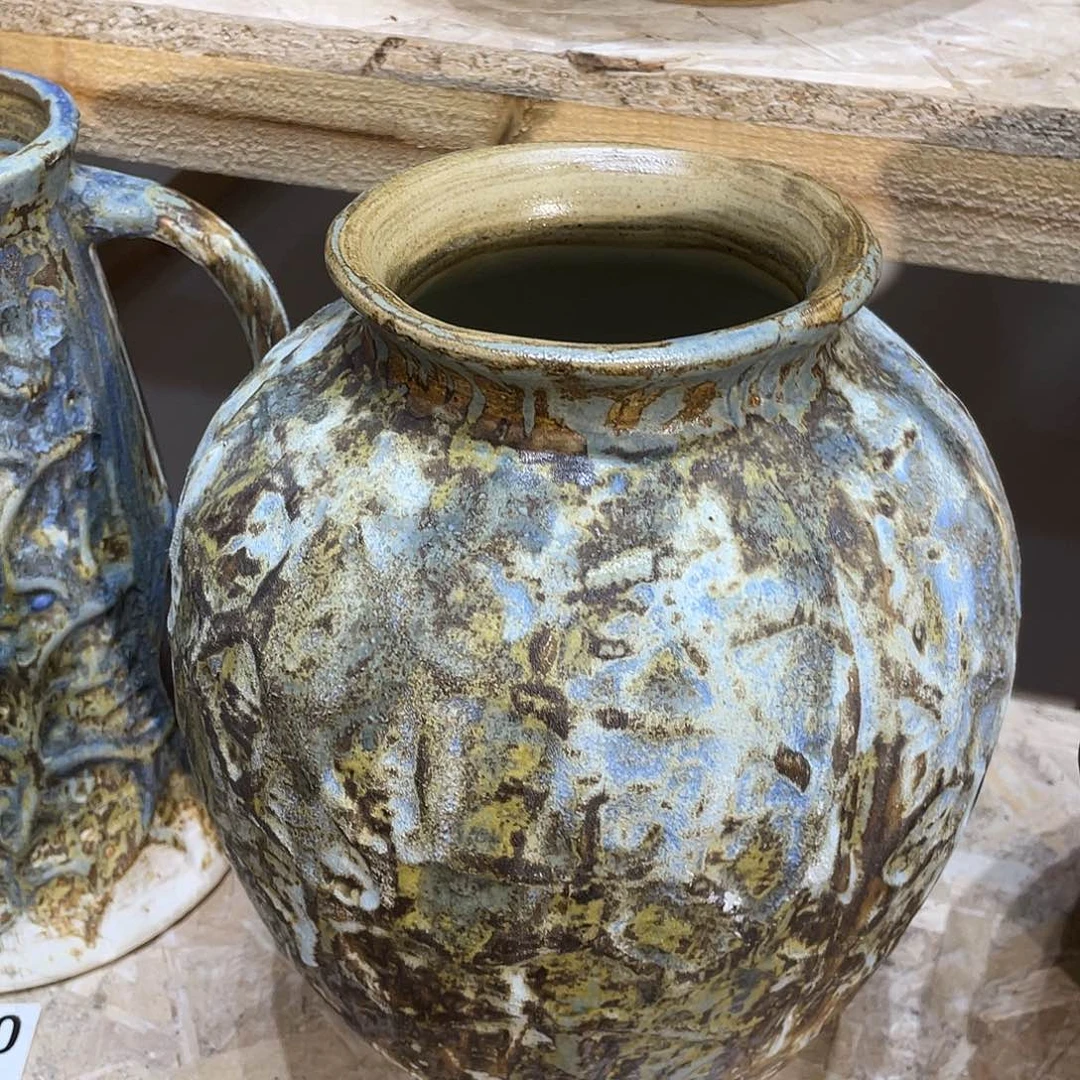 瓶景德镇陶瓷艺术博物