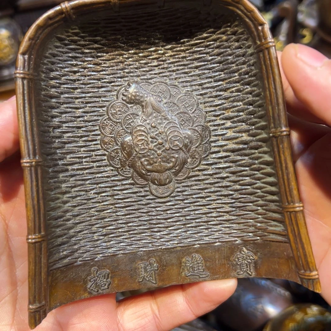 铜器精工铜器摆件