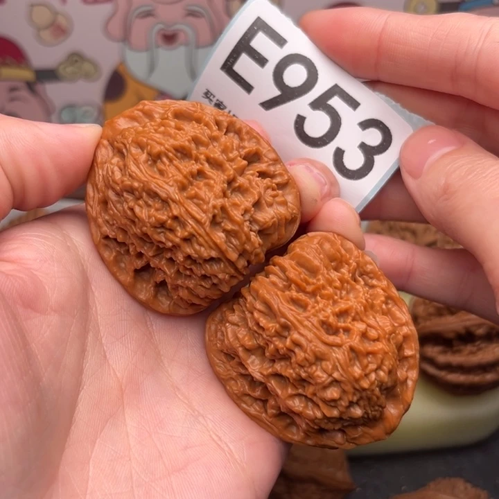 吊坠文玩核桃953南疆