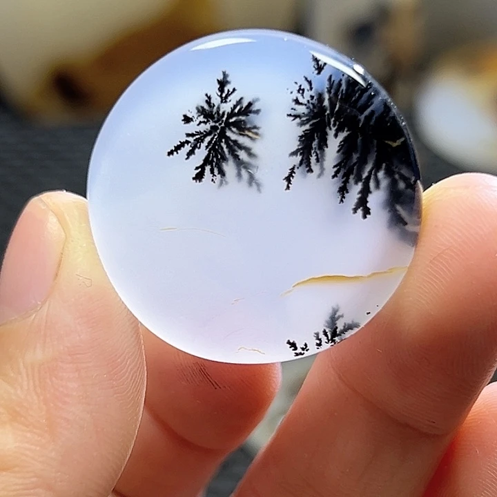 玛瑙/玉髓未镶嵌珠宝半成品